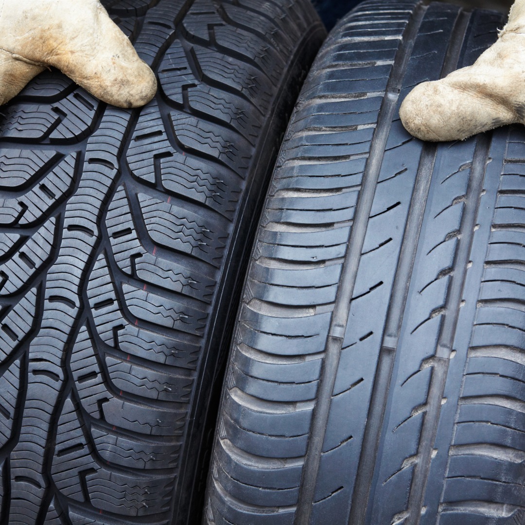 Summer vs Winter Tyres
