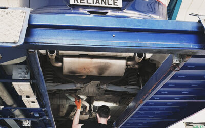 Maintaining Your Exhaust System